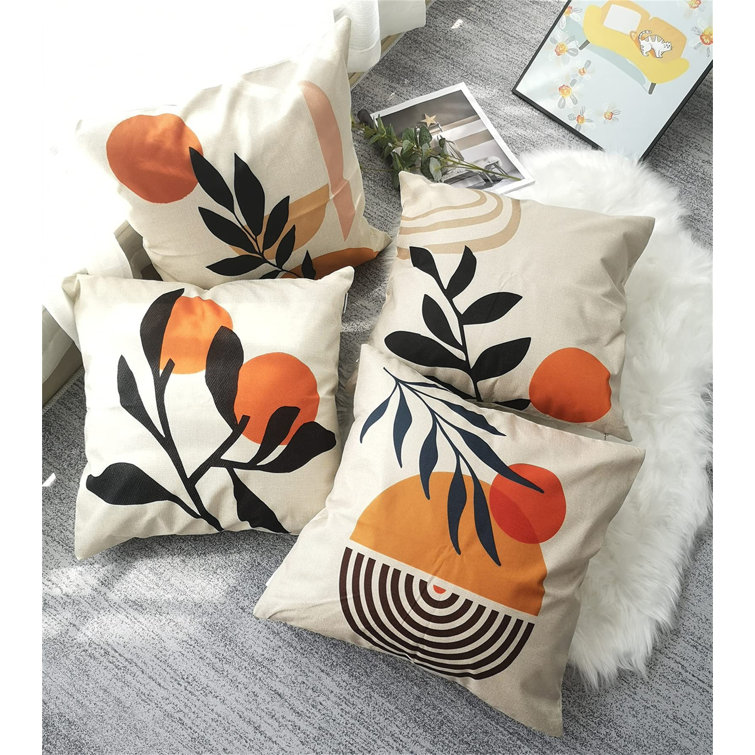 Fall outdoor new arrivals pillow covers